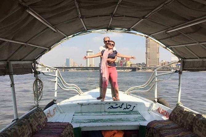 Full Day Private Cairo Tour  - Hurghada - Optional Nile Cruise