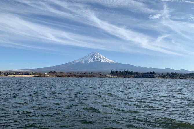 Full-day Private Exploration in Mount Fuji - Cancellation Due to Weather