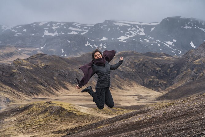 Full-Day Private Golden Circle Photography Tour in Iceland - Pickup Details