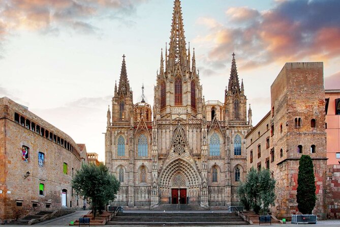 Full-Day Private Guided All Inclusive Barcelona Shore Excursion - Booking and Pricing Information