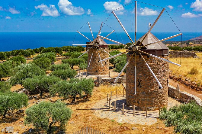 Full-Day Private Guided Tour in a Breathtaking Crete Island - Additional Services Provided