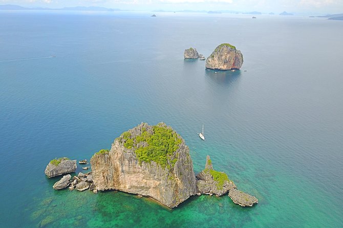 Full-Day Private Phi Phi Islands Speedboat Charter By V.Marine Tour - Additional Tour Information