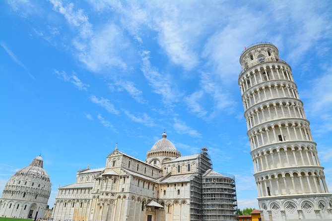 Full-Day Private Pisa and Lucca Tour From Florence - Itinerary Highlights