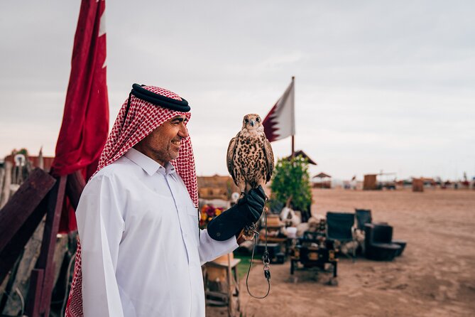 Full-Day Private Qatar Desert Safari Tour to Khor Al Adaid - What to Bring