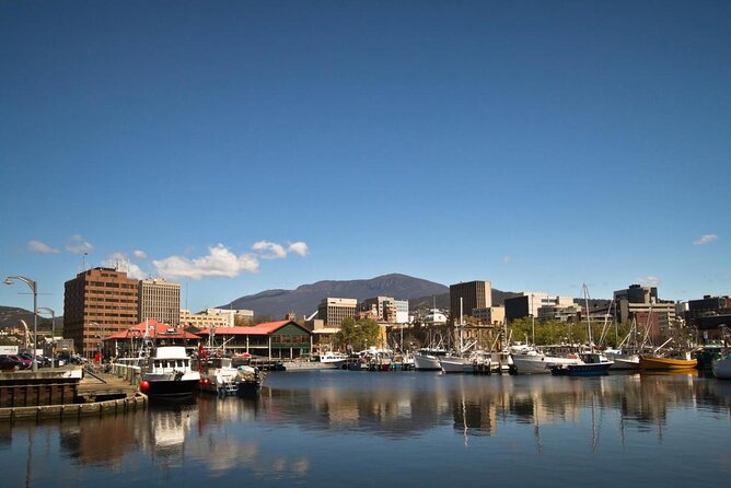 Full Day Private Shore Tour Hobart From Port Arthur Cruise Port - Additional Information