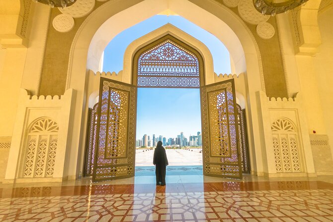 Full Day Private Shore Tour in Doha From Doha Cruise Port - Refund and Cancellation Policies