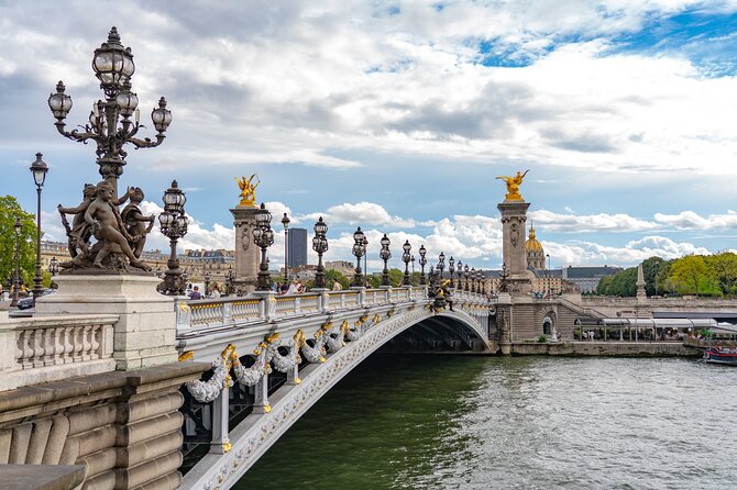 Full Day Private Shore Tour in Paris From Le Havre Cruise Port - Optional Add-On Excursions