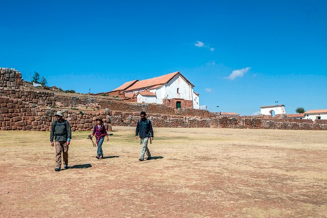 Full-Day Private Tour: Chinchero, Maras, Moray, Ollantaytambo, Pisac Market - Lunch at Local Restaurant