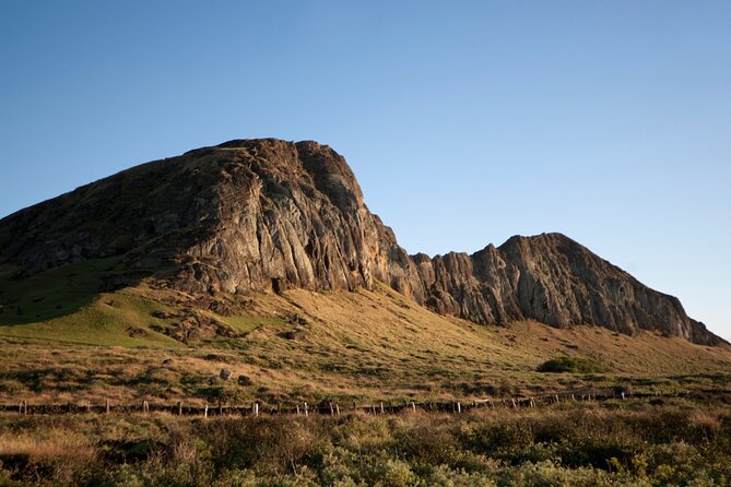 Full Day Private Tour: Factory of the Moai the Stone Giants - Additional Information