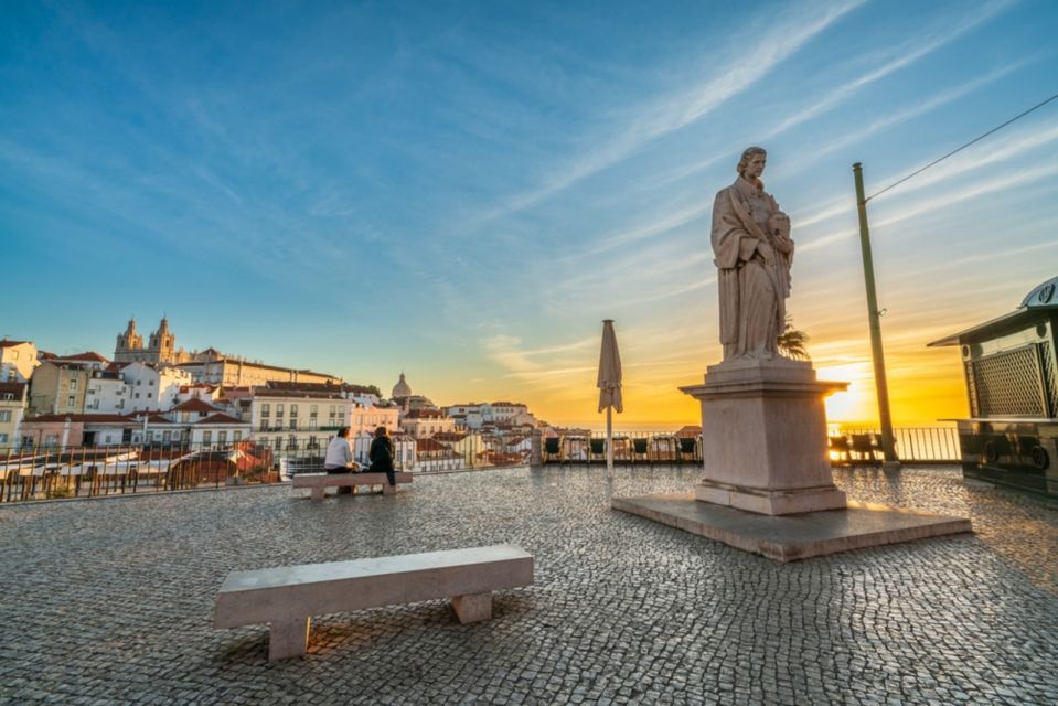 Full-Day Private Tour in Lisbon - Luxury and Comfort