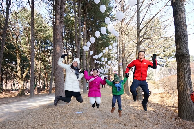 Full Day Private Tour in Nami Island - Last Words