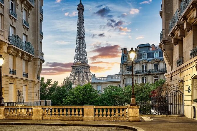 Full-Day Private Tour in Paris With Driver - Directions