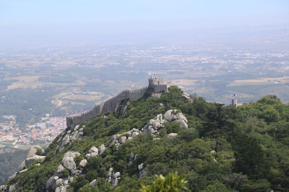 Full-Day Private Tour in Sintra and Important Landmarks - Directions