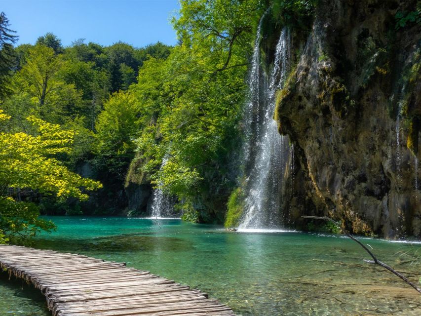 Full Day Private Tour of Plitvice Lakes From Split & Trogir - Restrictions and Price Information