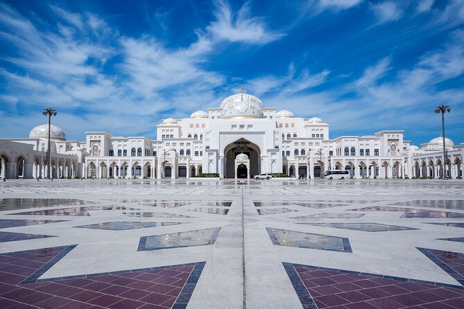 Full Day Private Tour to Abu Dhabi From Dubai - Booking Information