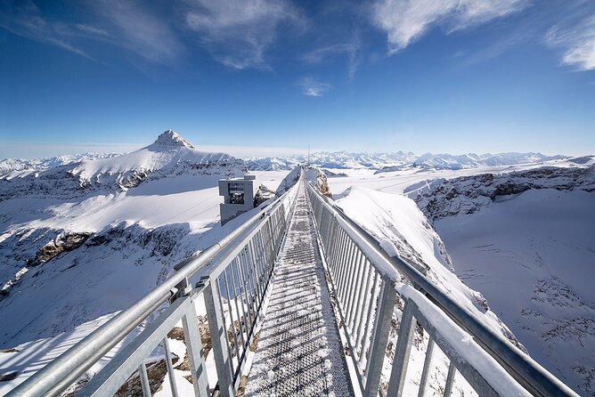 Full-Day Private Tour to Glacier 3000 From Geneva - Plan Your Full-Day Glacier 3000 Tour