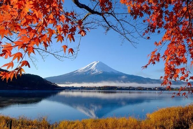 Full Day Private Tour With English Speaking Driver in Mount Fuji - Mount Fuji Sightseeing