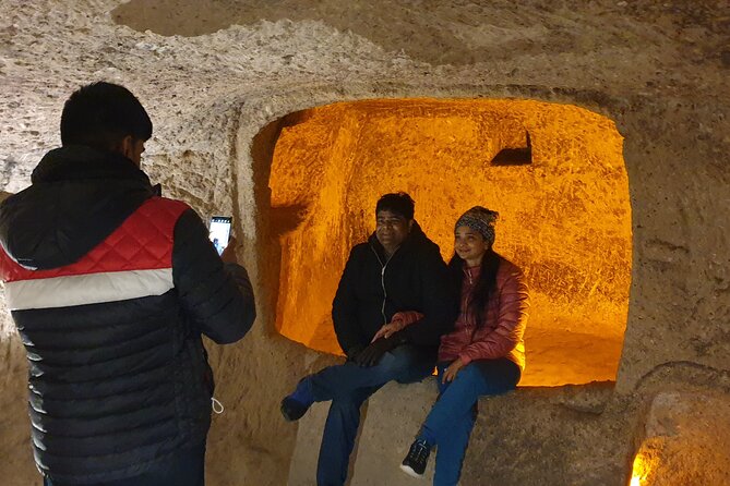 Full Day Private Tour With Local Guide and Vehicle in Goreme - Copyright and Additional Information