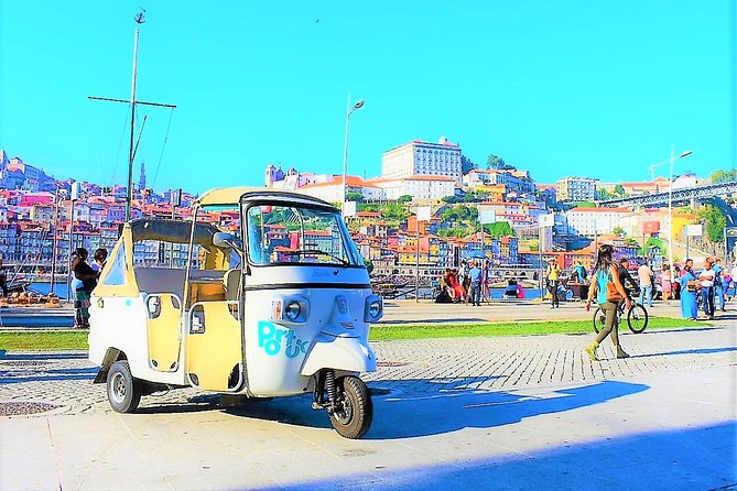 Full-Day Private Tuk Tuk All Around Porto - Traveler Reviews