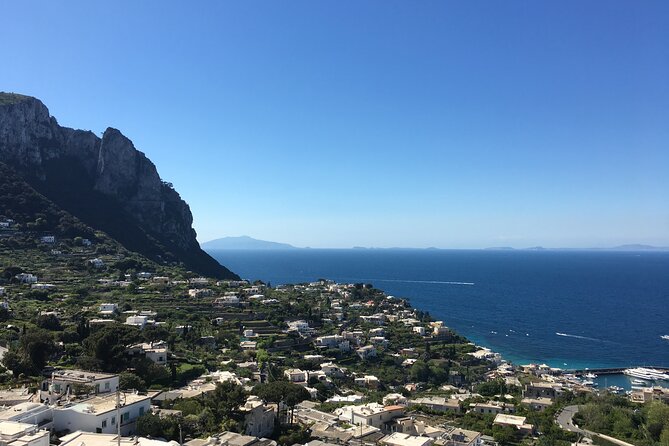 Full-Day Private VIP Boat Tour to Capri - Common questions