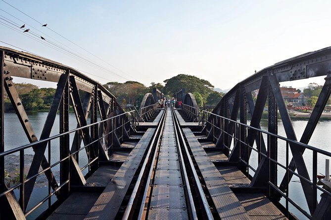 Full Day River Kwai From Bangkok - Last Words