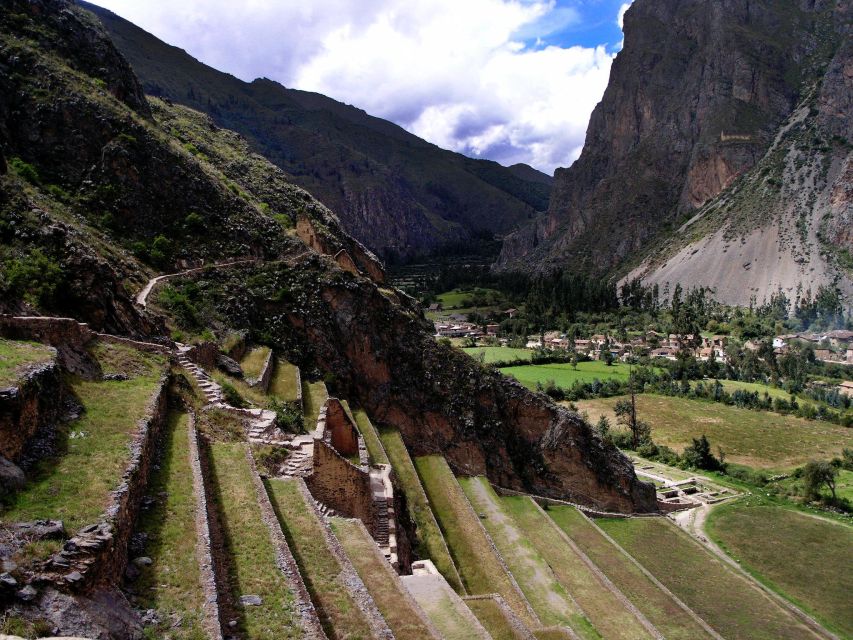 Full Day Sacred Valley With Buffet Lunch Group Tour - Cultural Experience and Insights