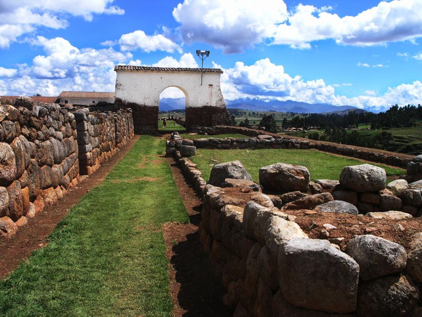 Full Day Sacred Valley With Buffet Lunch Private Tour - Safety Measures