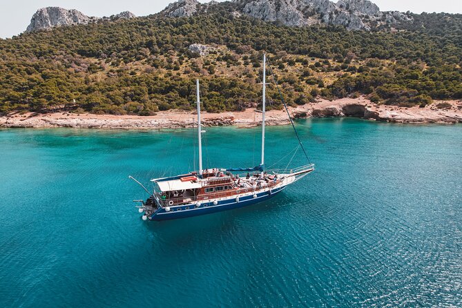 Full Day Sailing Tour From Athens to Agistri Moni and Aegina - Contact and Support