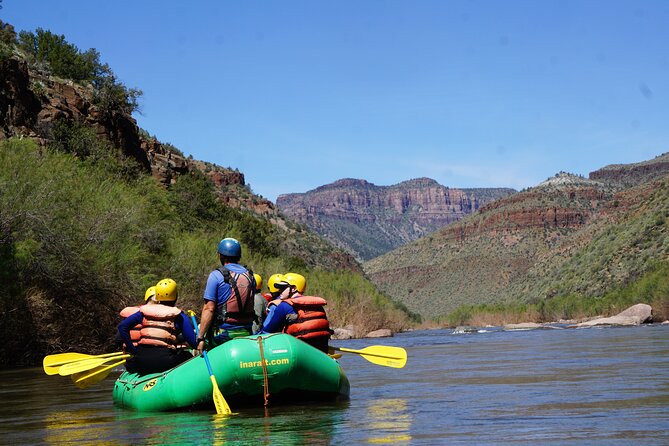 Full-Day Salt River Whitewater Rafting Trip - Reviews and Ratings