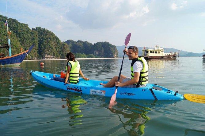 Full-Day Sea Kayaking Adventure in Ao Thalane Bay From Krabi - Return and Last Words