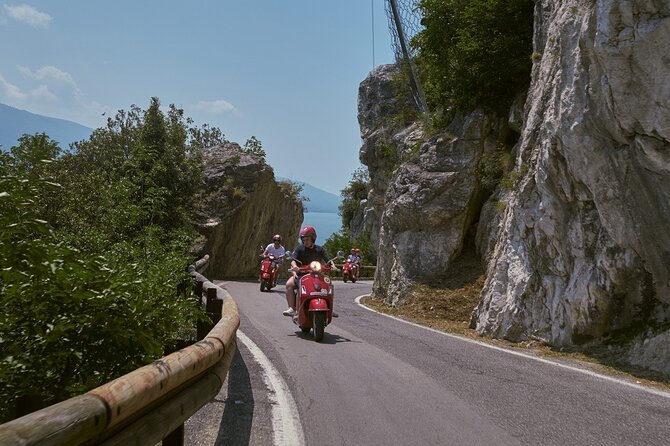 Full-Day Self-Guided Garda Scooter Tour From Riva Del Garda - Customer Reviews