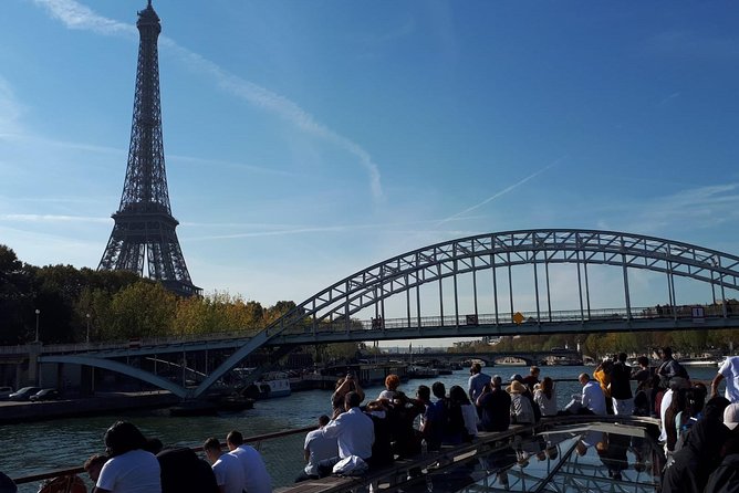 Full-Day Self-Guided Paris Tour From London by Eurostar With Seine River Cruise - Meeting Point Information