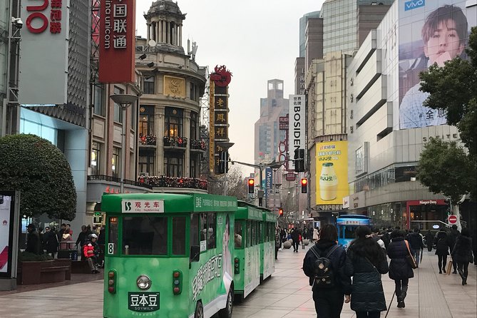 Full-Day Shanghai Museum Jinmao Tower Xintiandi Private Tour - Additional Information