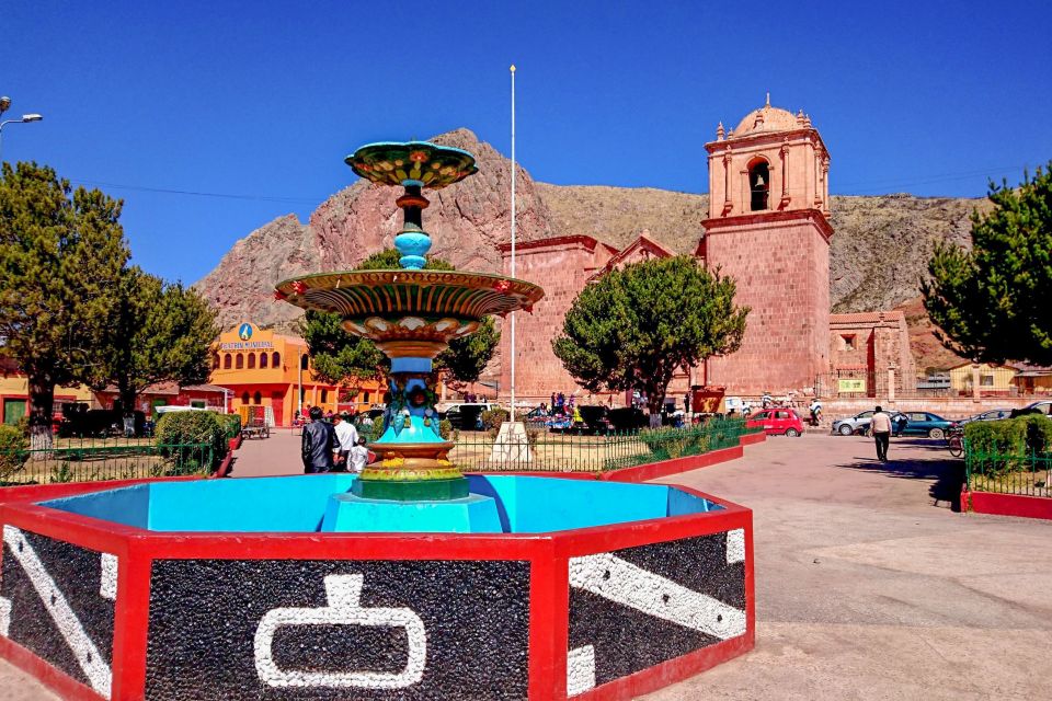 Full–Day Sightseeing Bus Tour Between Cusco and Puno - Common questions