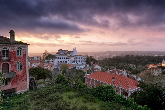 Full Day Sintra Cascais Amazing Tour - Practical Information for Travelers