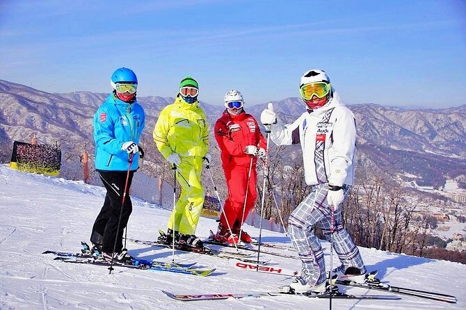 Full-Day Ski Package to Elysian Ski Resort From Seoul - Customer Reviews Overview