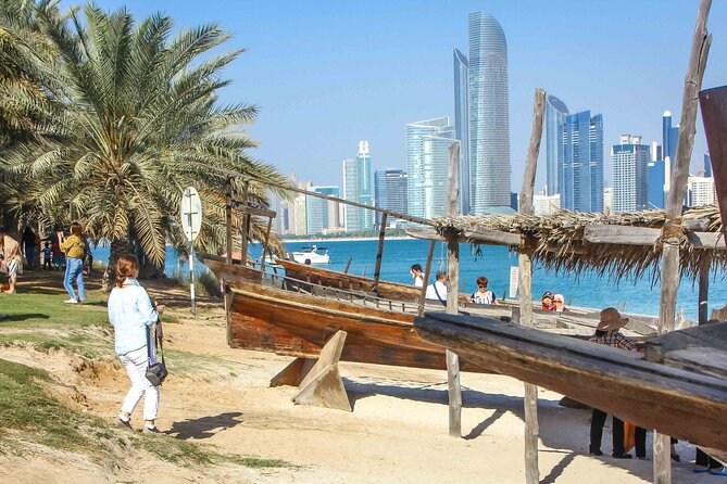 Full Day Small Group Abu Dhabi City Guided Tour - Pricing and Discounts