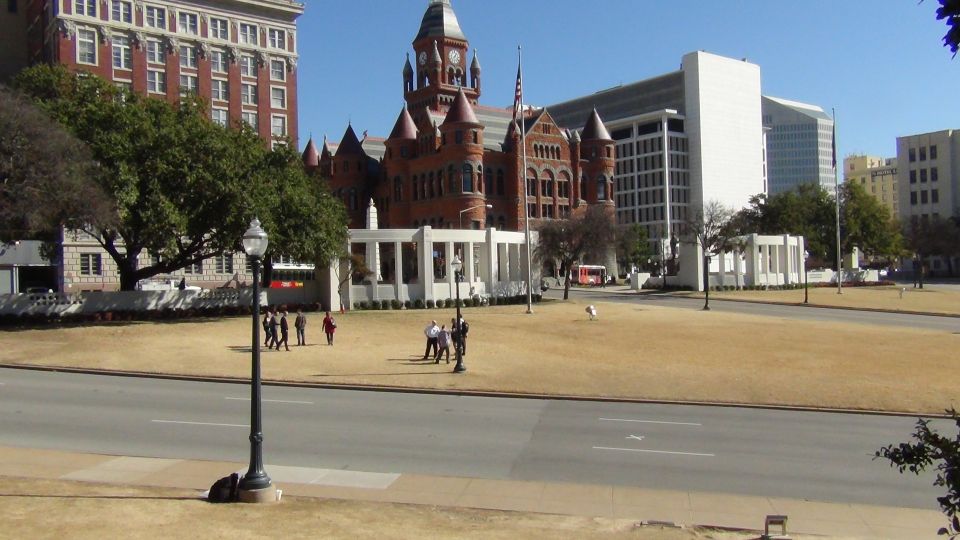 Full-Day Small-Group Tour of Dallas & the JFK Assassination - Experience Highlights