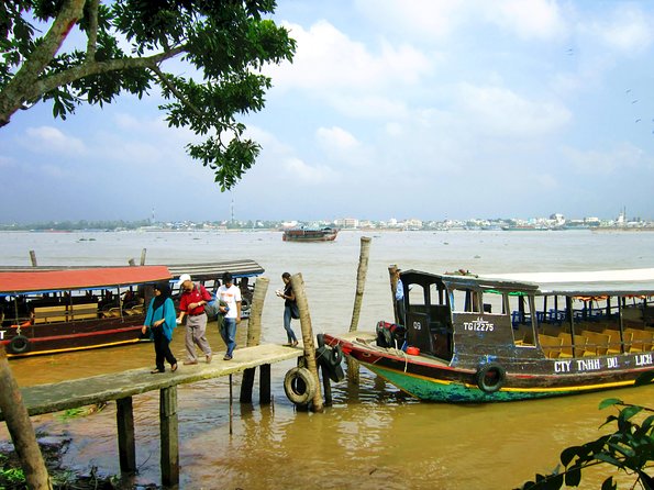 Full Day Small Group Tour to Discover Mekong Delta - Company Information