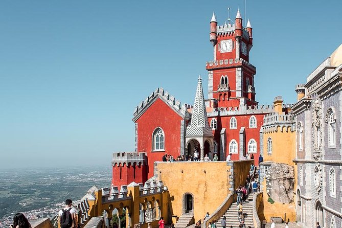 Full-Day Tour Best of Sintra and Cascais From Lisbon - Traveler Feedback and Ratings