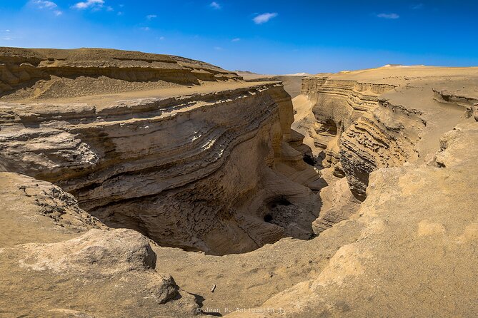 Full Day Tour Canyon of the Lost in Ica Desert - Common questions