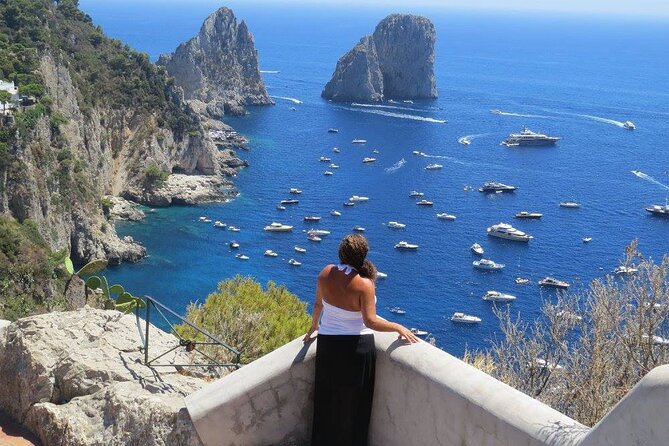 Full-Day Tour Capri, Anacapri and Blue Grotto From Sorrento - Common questions