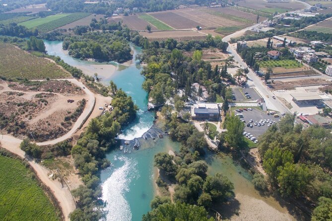 Full-Day Tour in Manavgat With Pick up - Common questions