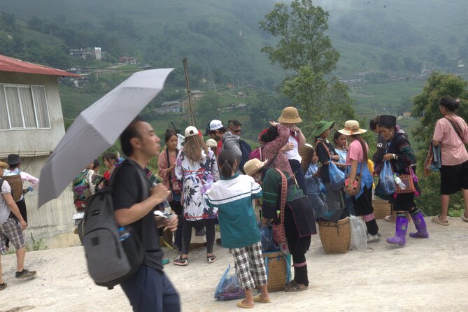 Full Day Tour in Sapa With Trekking - Booking Information