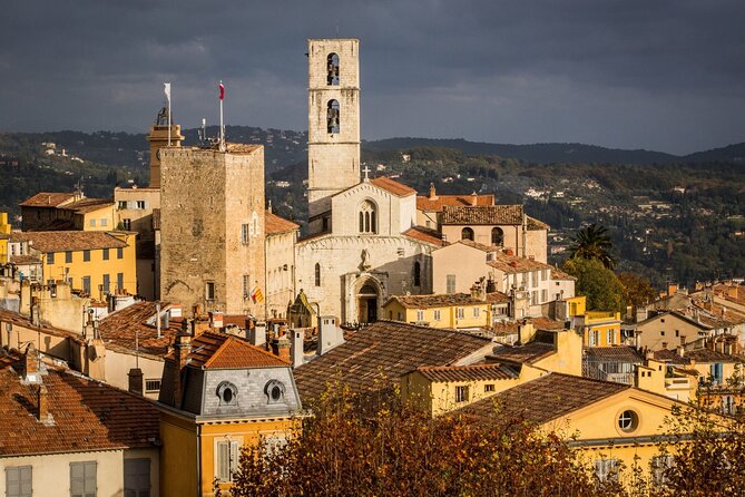 Full Day Tour Medieval Villages Grasse Gourdon Tourettes St Paul - Common questions