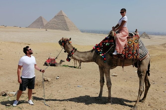 Full-Day Tour of Dahshur, Memphis, and Saqqara From Cairo - Traveler Reviews & Ratings