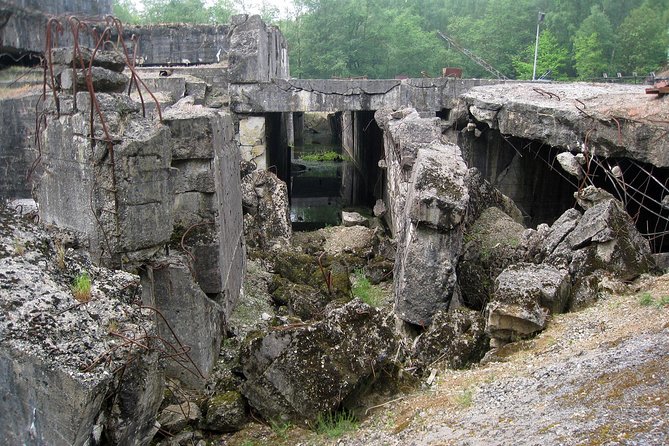 Full Day Tour of WW2 in Northern France the Atlantic Wall, V1 and V2 Launching Sites From Bruges - Logistics and Booking Information