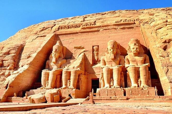 Full Day Tour to Abu Simbel Temples From Aswan - Common questions