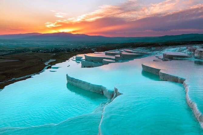 Full-Day Tour to Bodrum Pamukkale - Safety and Guidelines