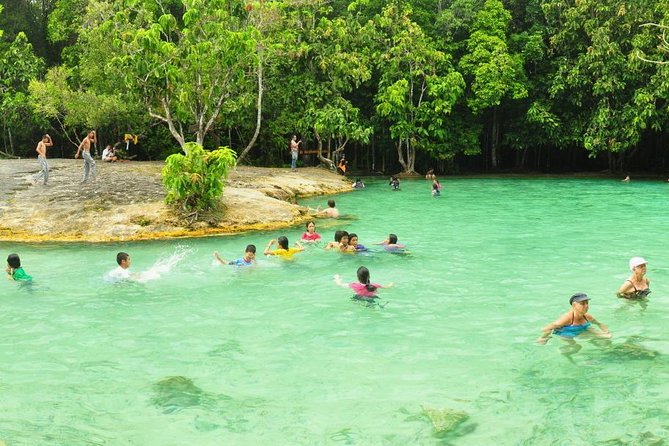 Full-Day Tour to Emerald Pool, Hot Springs & Tiger Cave Temple From Krabi - Last Words